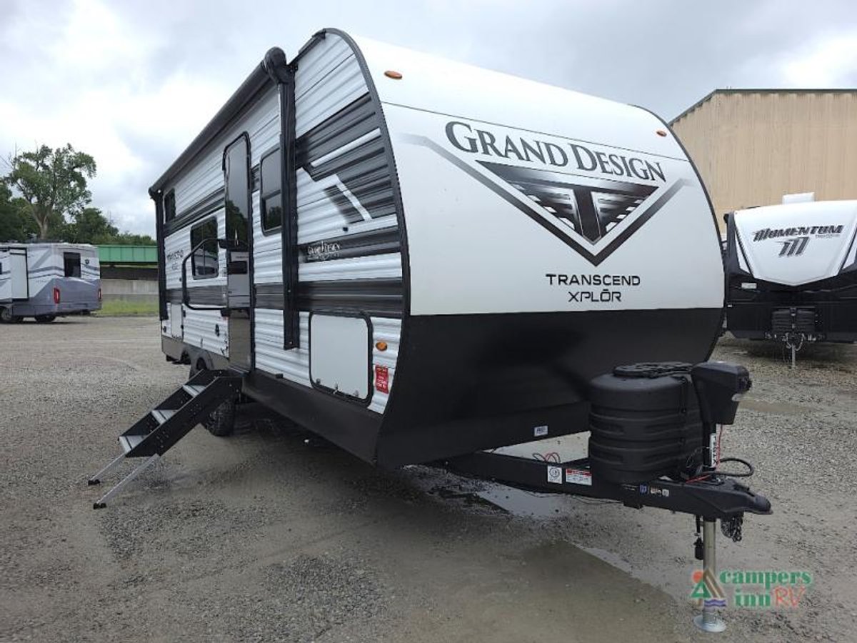 2027 Grand Design Transcend Xplor