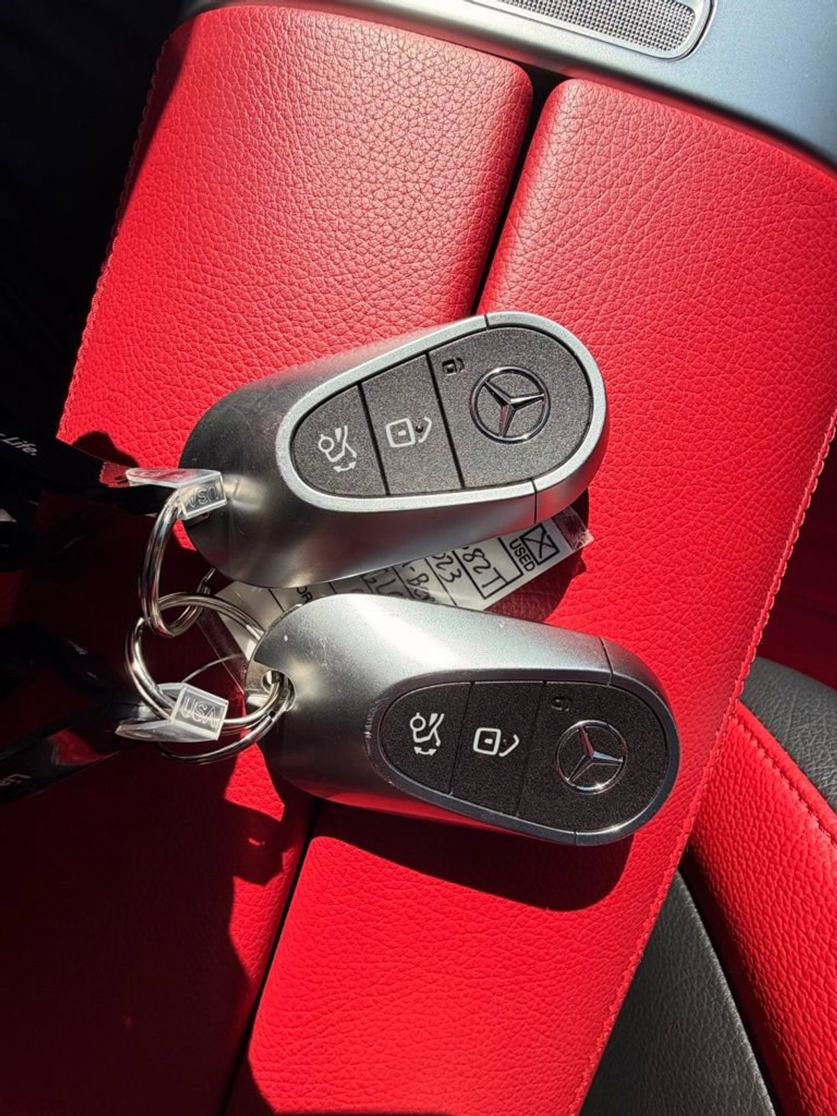 2023 Mercedes-Benz GLC 300