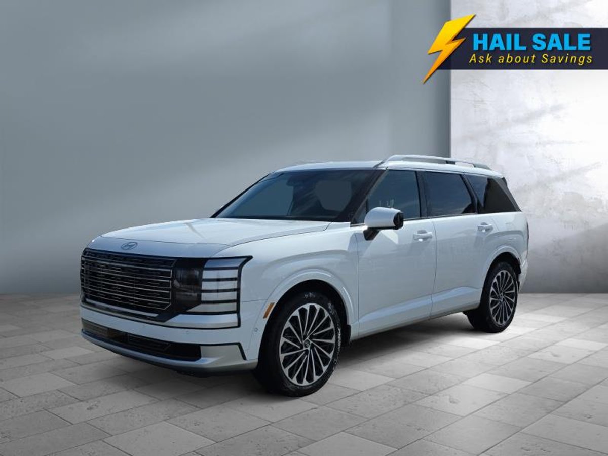 2026 Hyundai Palisade Hybrid