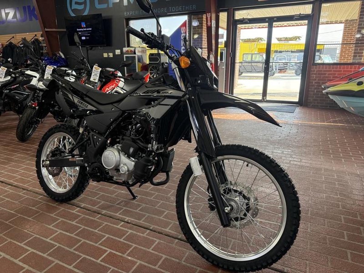 2026 Yamaha WR125R