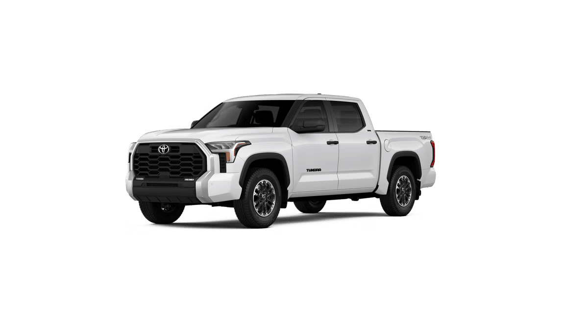 2026 Toyota Tundra