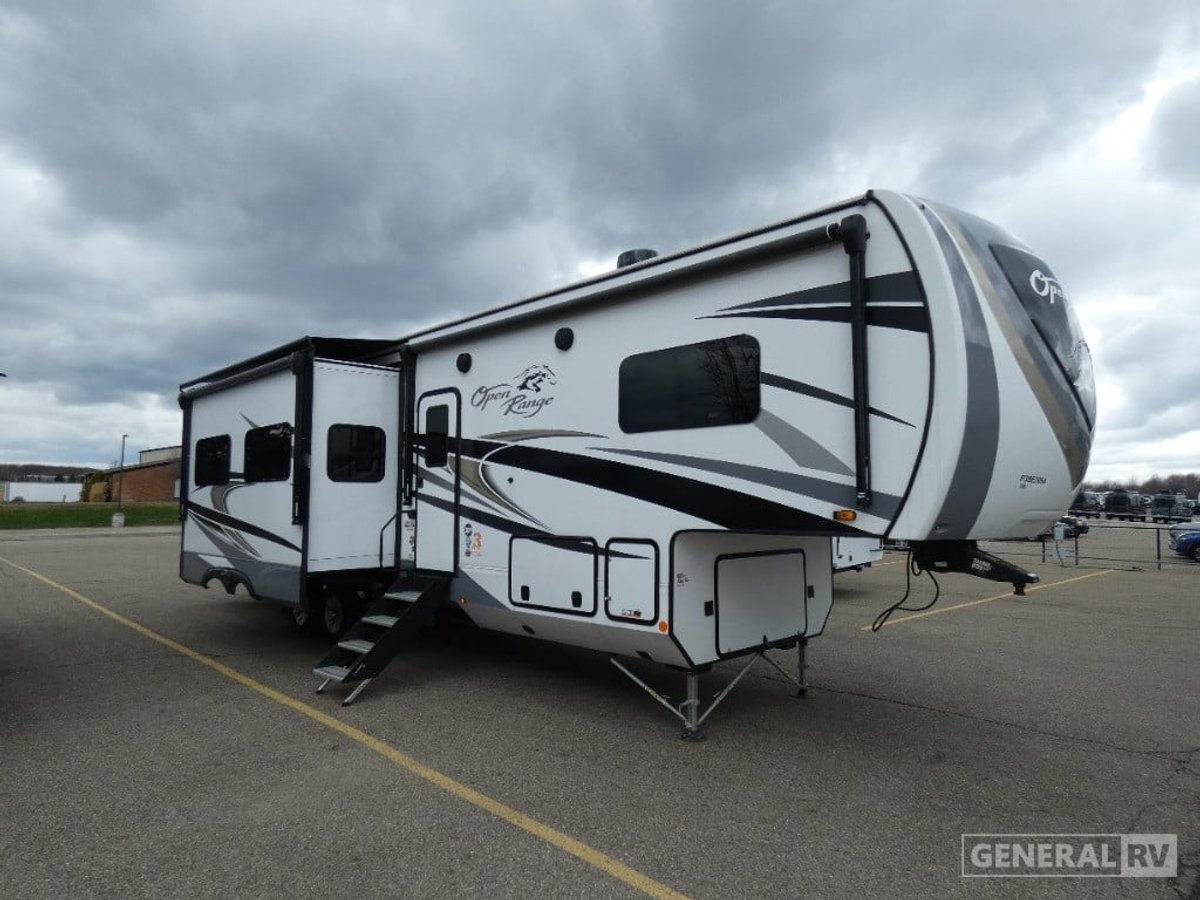 2023 Highland Ridge RV Open Range