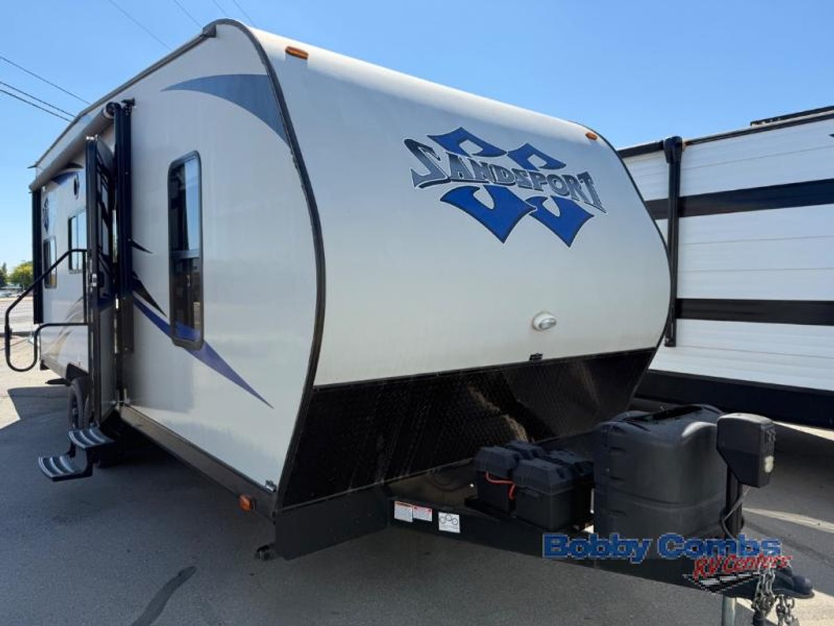 2020 Pacific Coachworks Sandsport