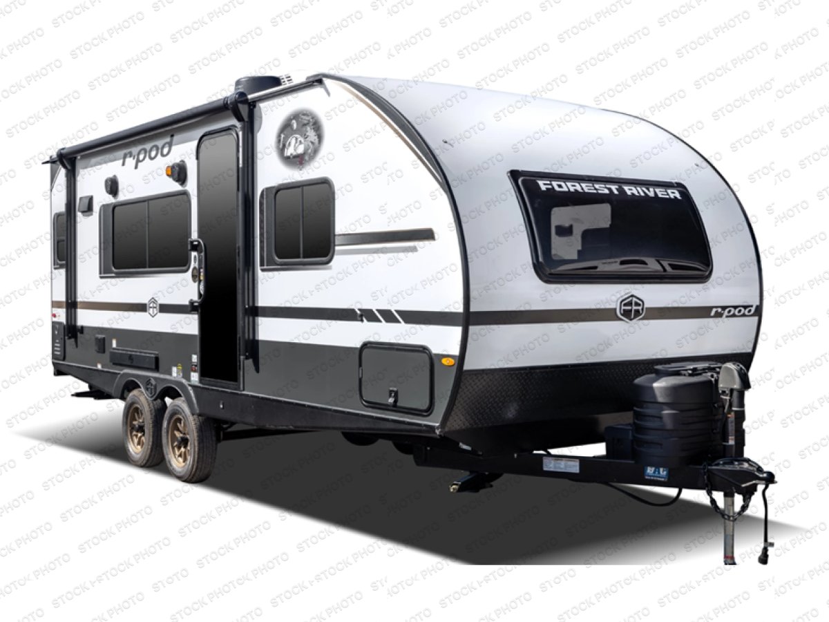 2026 Forest River RV R Pod