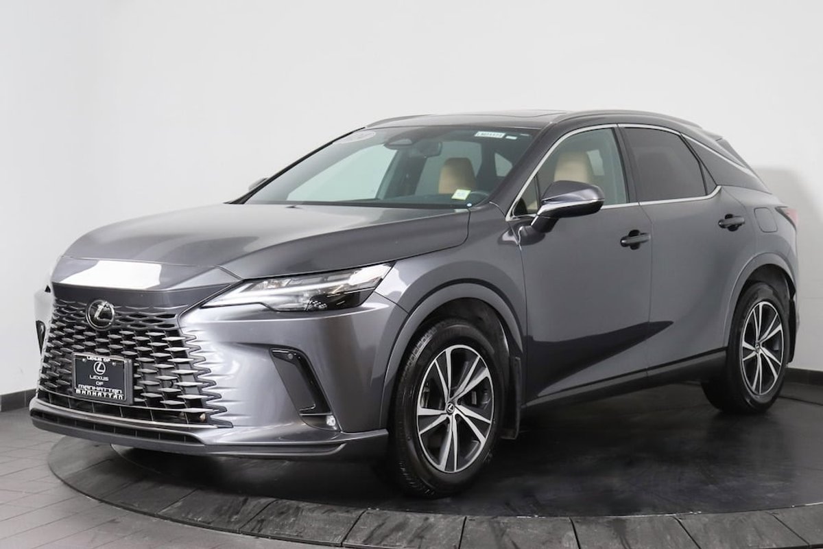 2024 Lexus RX
