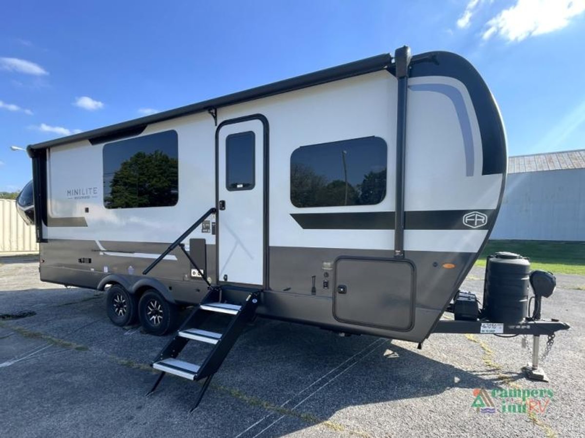 2026 Forest River RV Rockwood Mini Lite