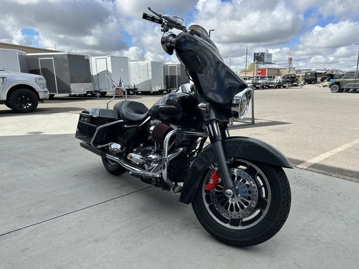 2008 Harley-Davidson FLHX - Street Glide