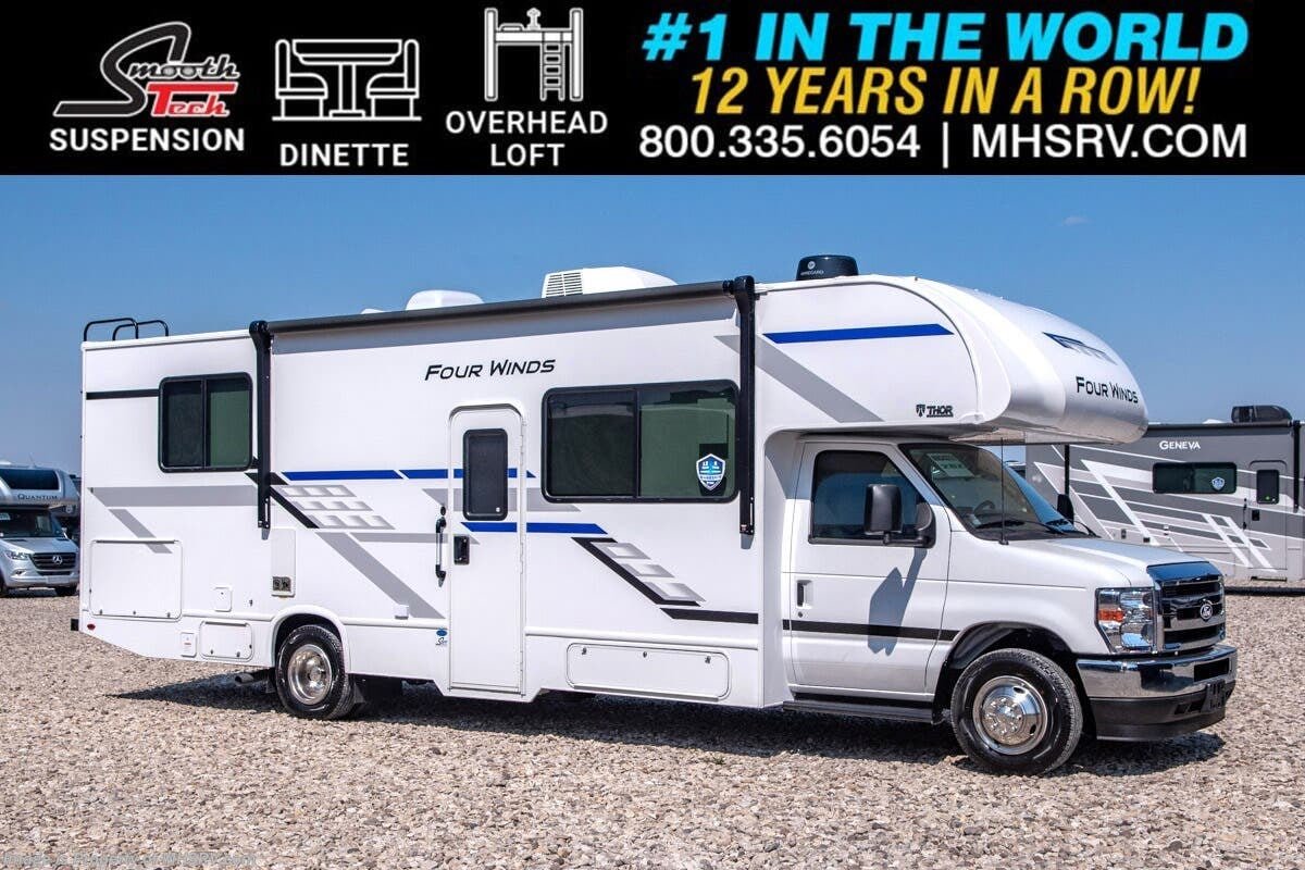 2026 Thor Motor Coach Four Winds