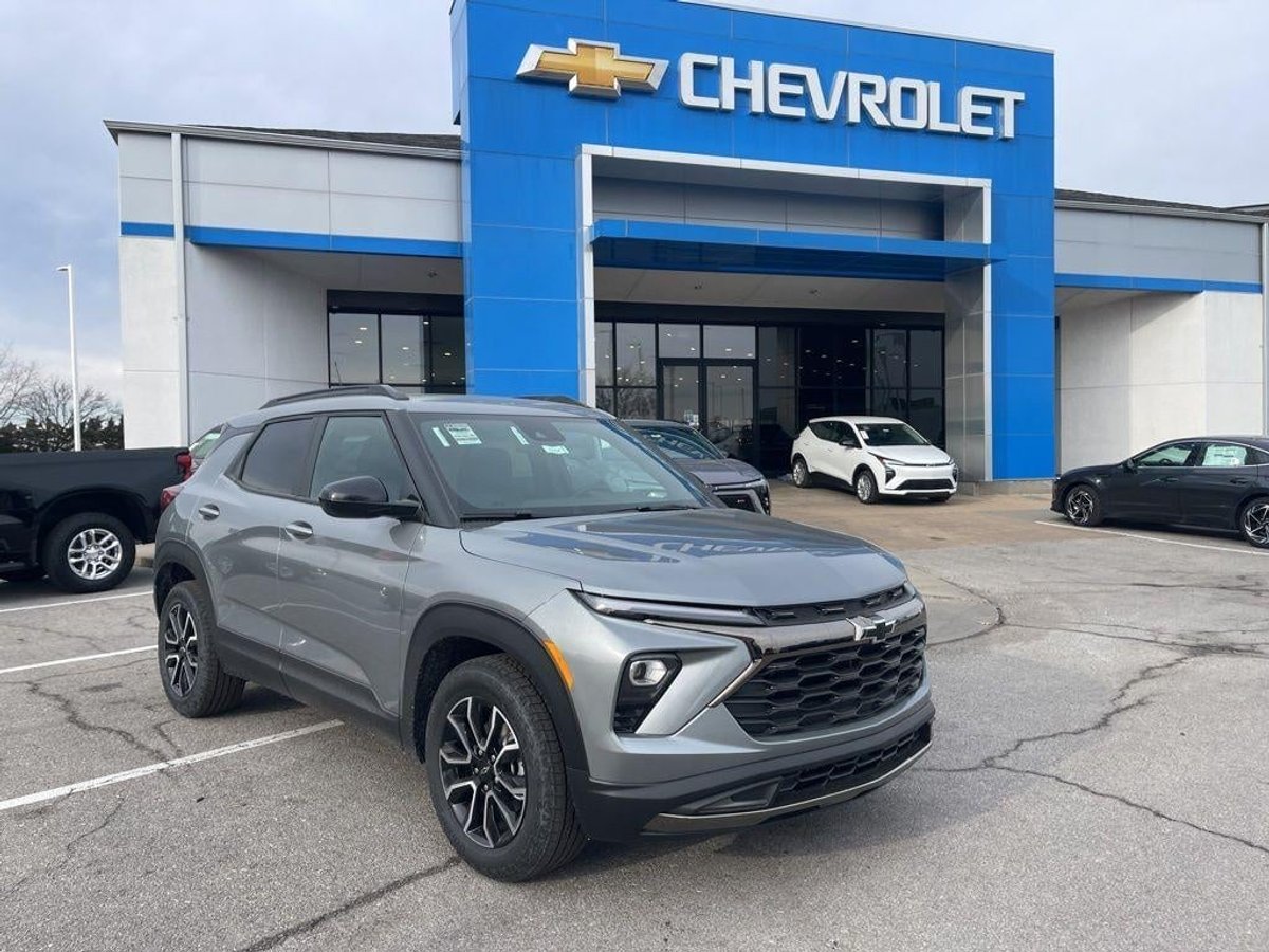 2026 Chevrolet Trailblazer