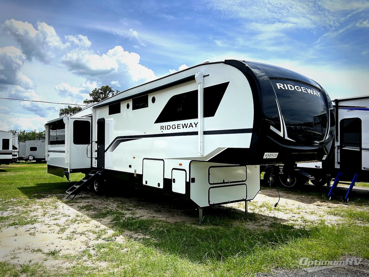 2026 K-Z Ridgeway