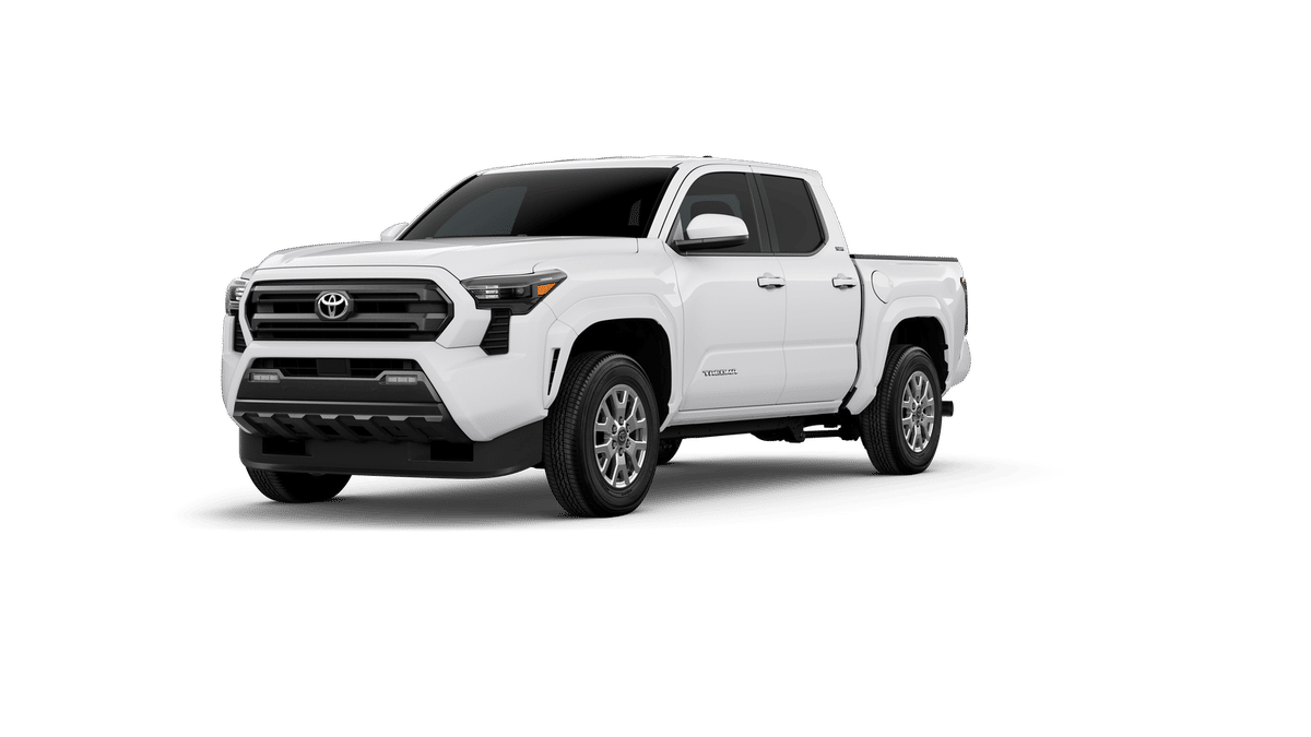 2026 Toyota Tacoma