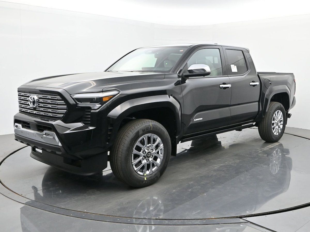 2026 Toyota Tacoma
