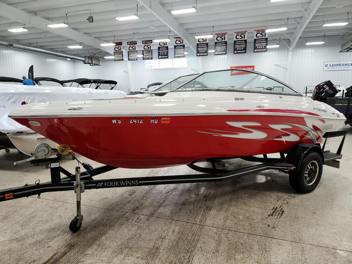 2011 Four Winns H190