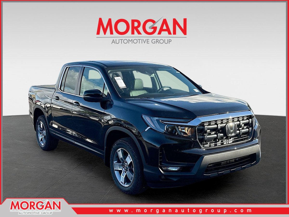 2026 Honda Ridgeline