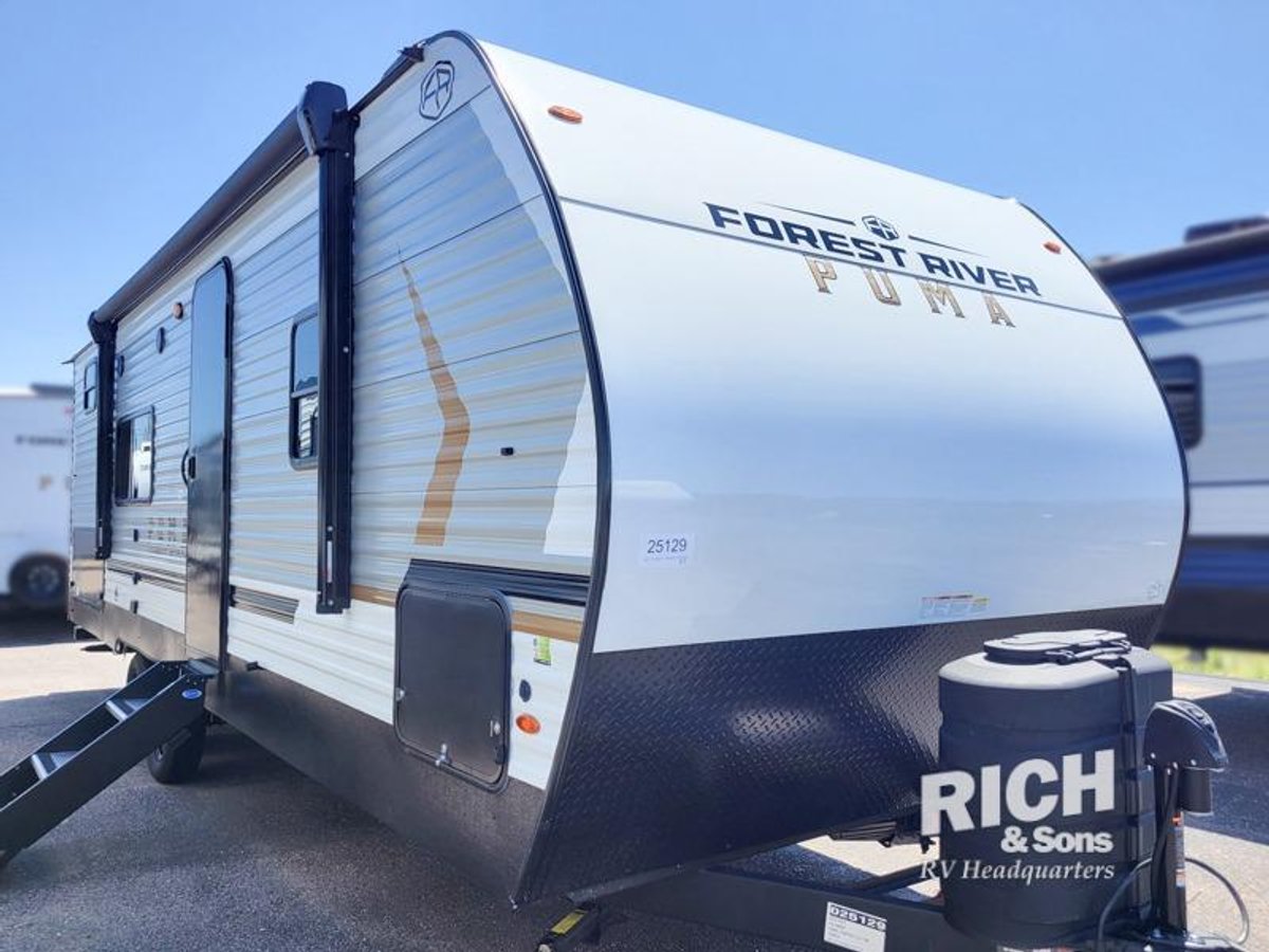 2026 Forest River Puma Camping Edition