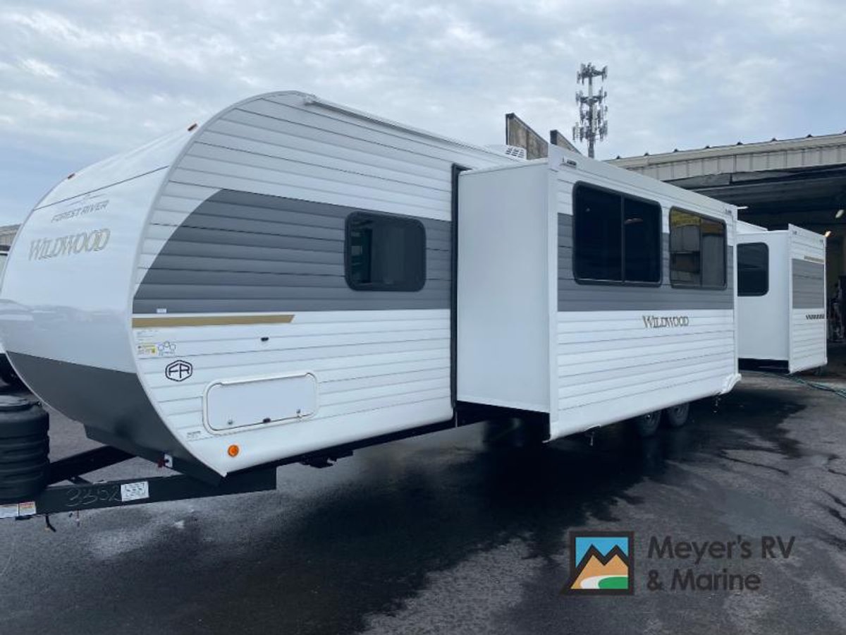 2026 Forest River RV Wildwood