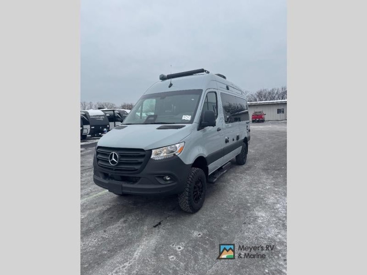 2026 Thor Motor Coach Tranquility