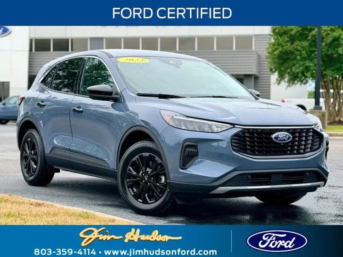 2023 Ford Escape
