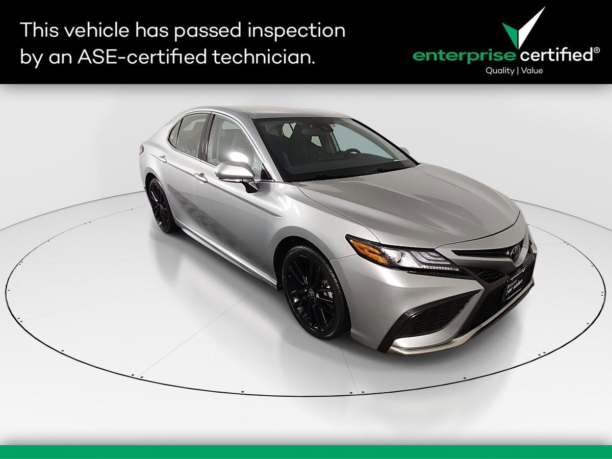 2024 Toyota Camry