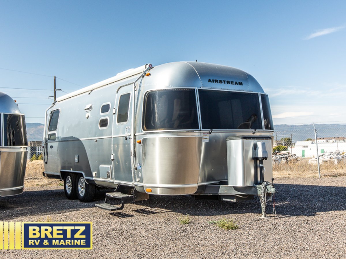 2016 Airstream Flying Cloud