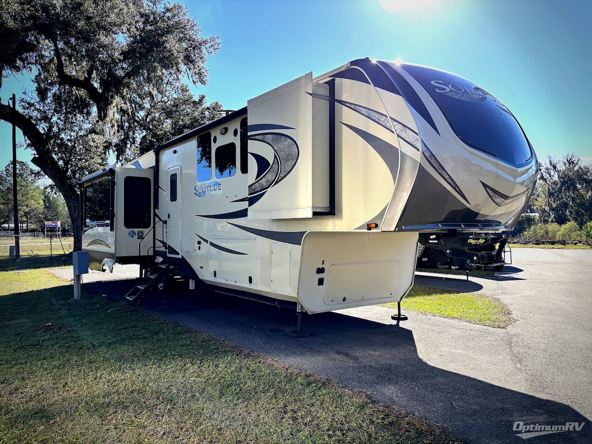 2019 Grand Design Solitude