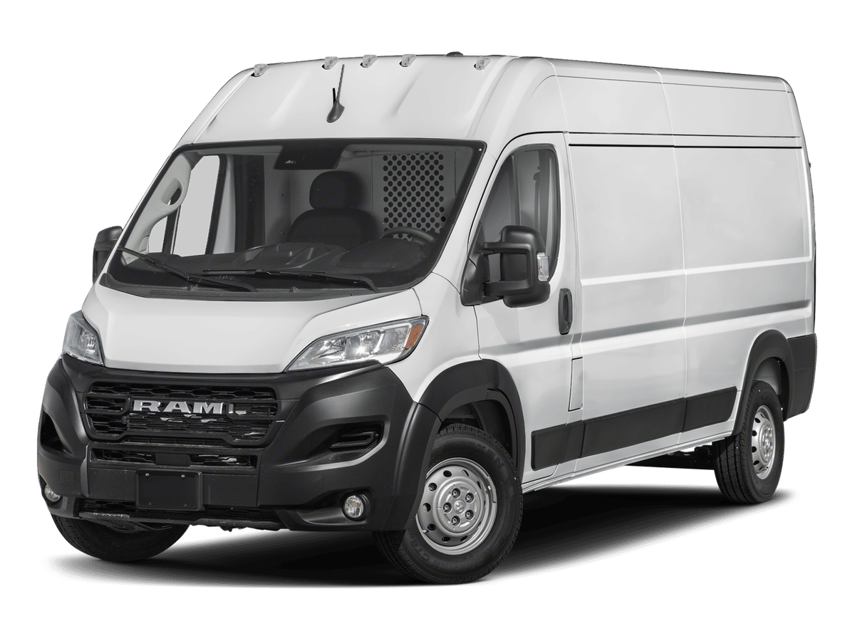 2026 RAM ProMaster 2500