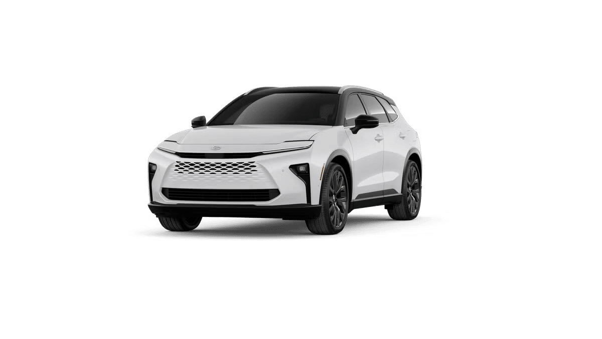 2026 Toyota Toyota Crown Signia