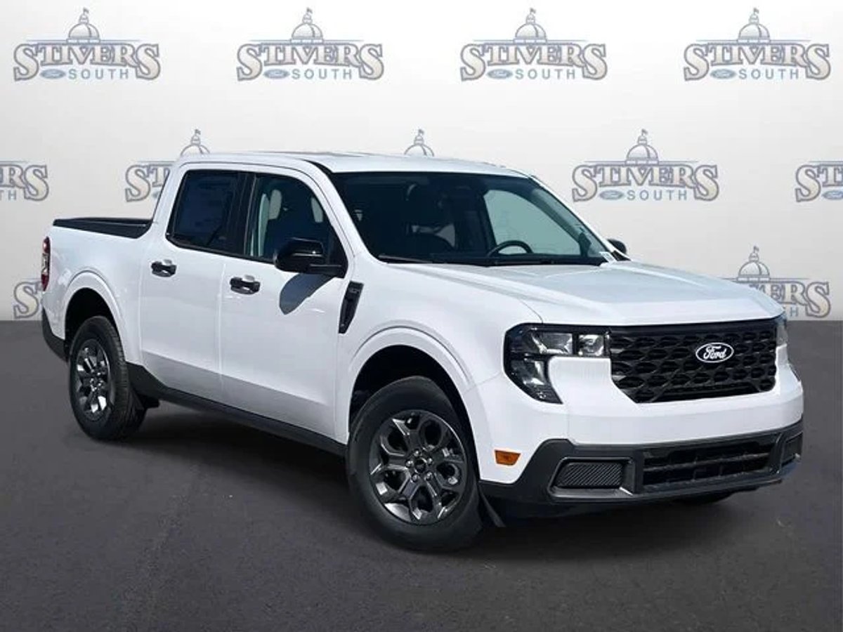 2025 Ford Maverick