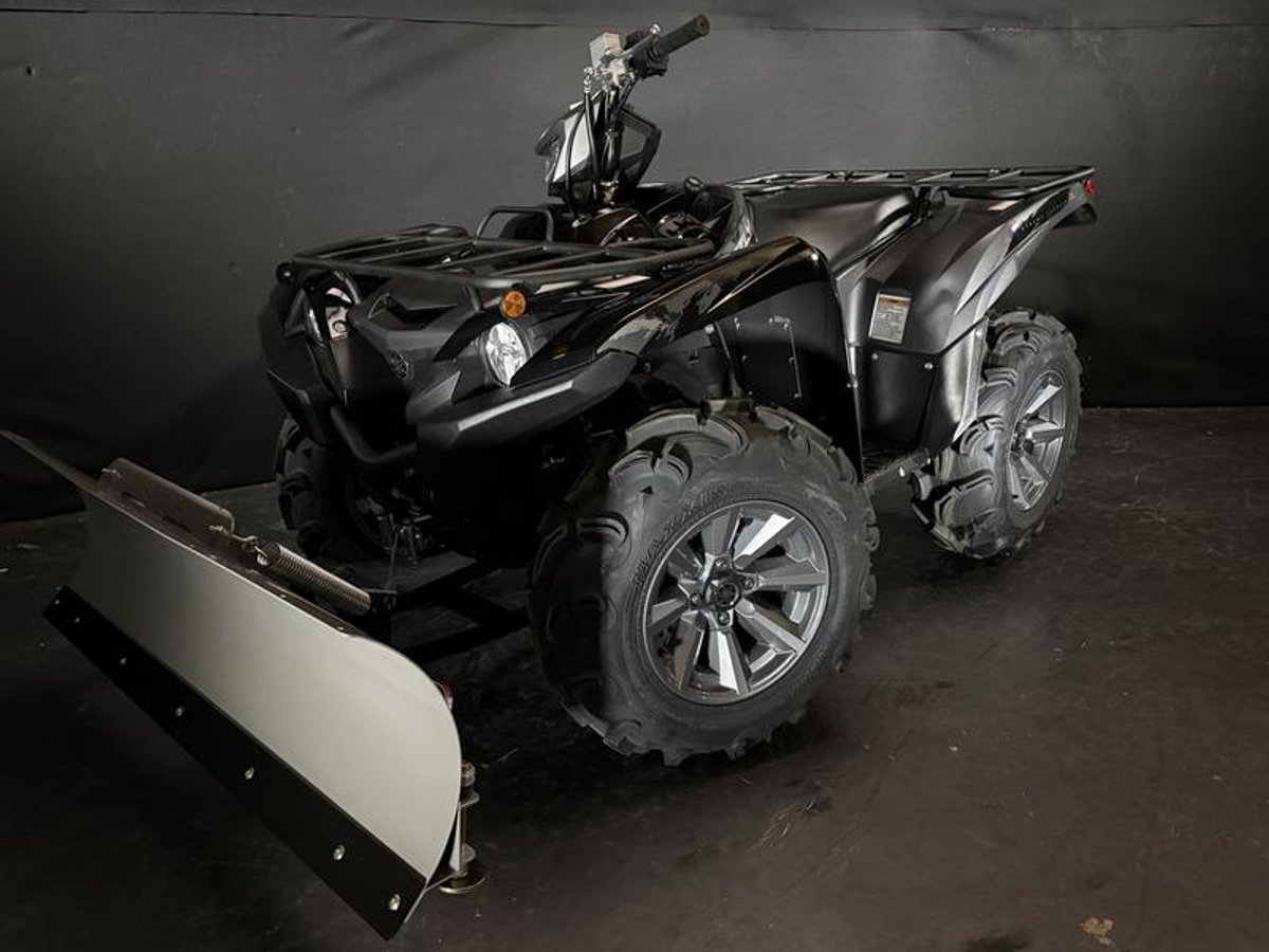 2025 Yamaha Grizzly EPS XT-R