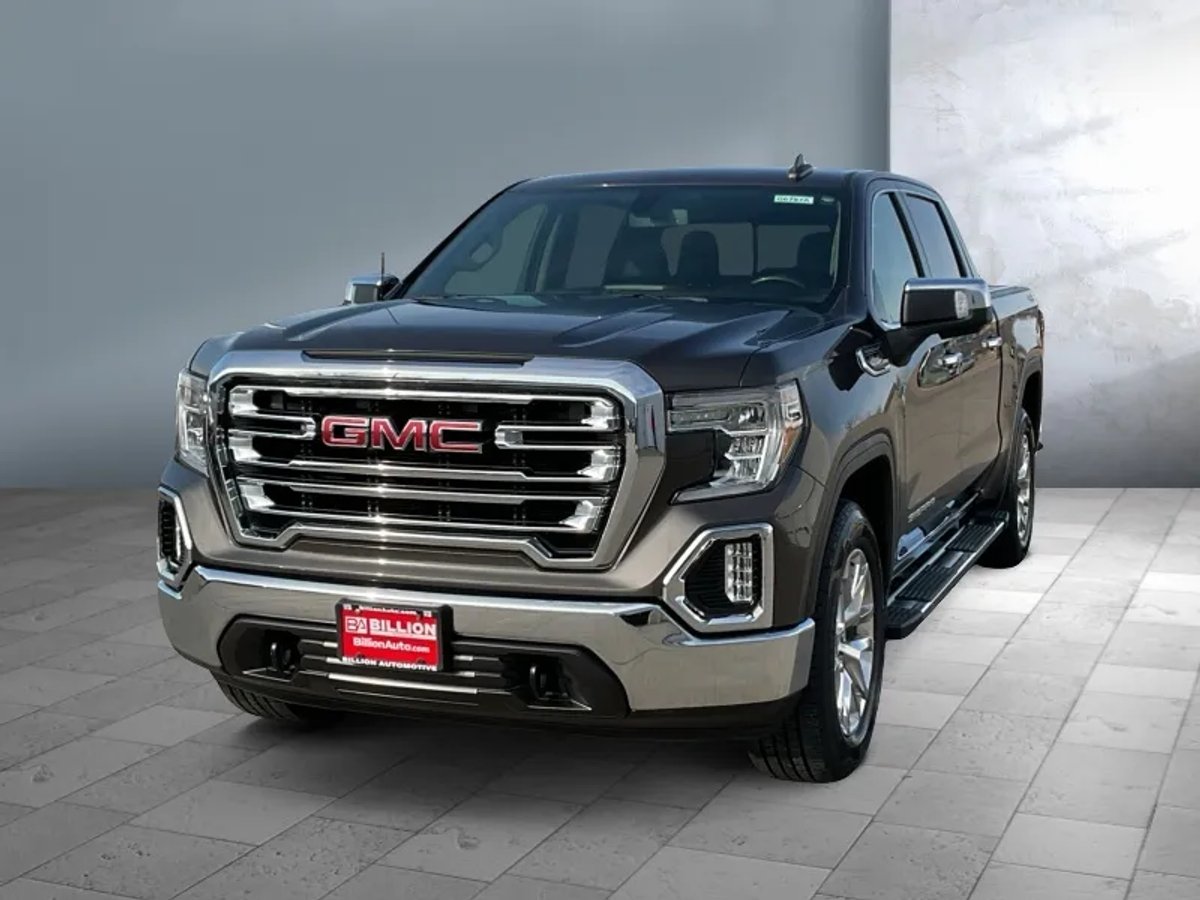 2019 GMC Sierra 1500