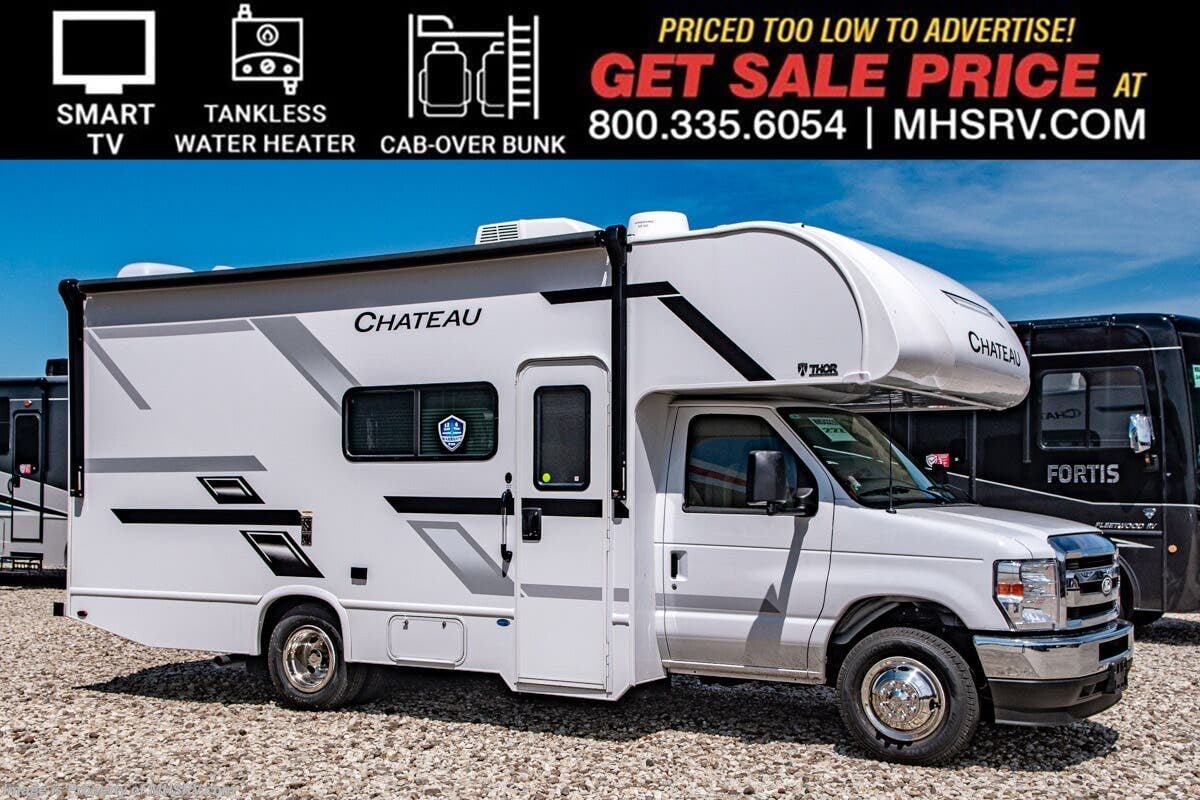 2026 Thor Motor Coach Chateau