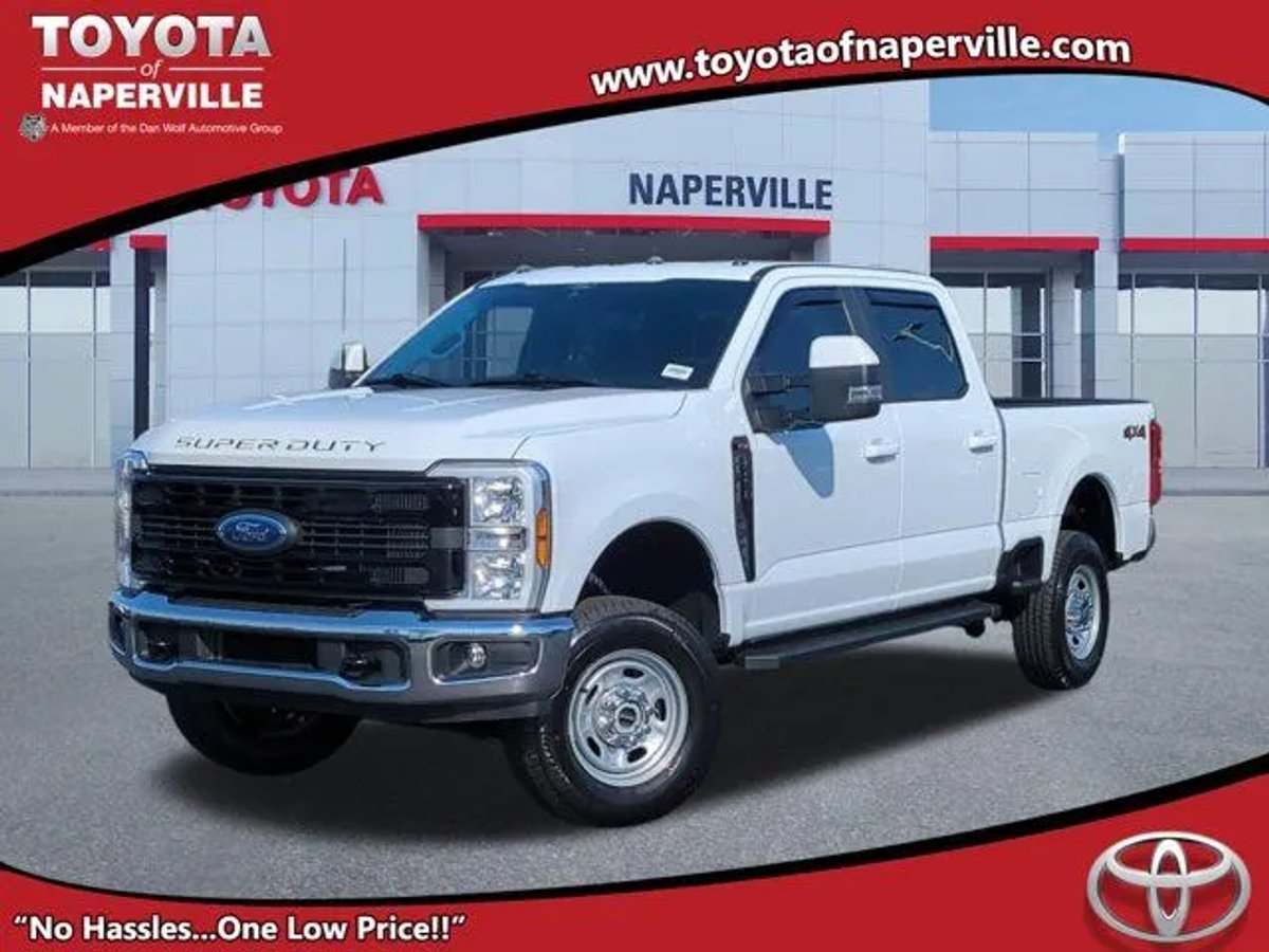 2024 Ford F-250SD