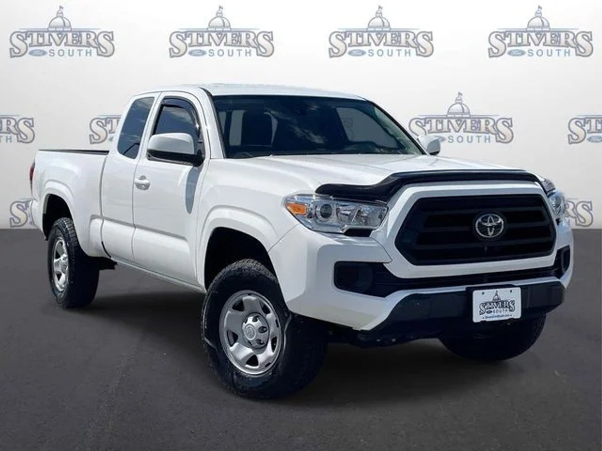 2023 Toyota Tacoma