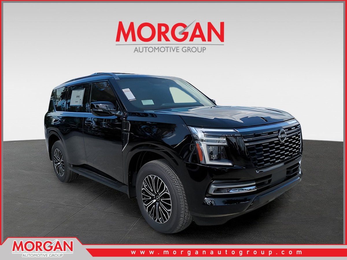 2026 Nissan Armada