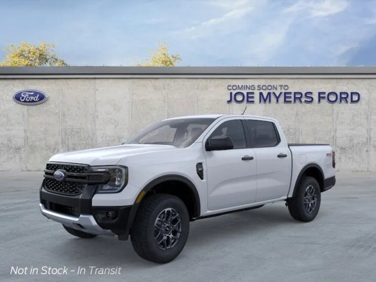 2026 Ford Ranger