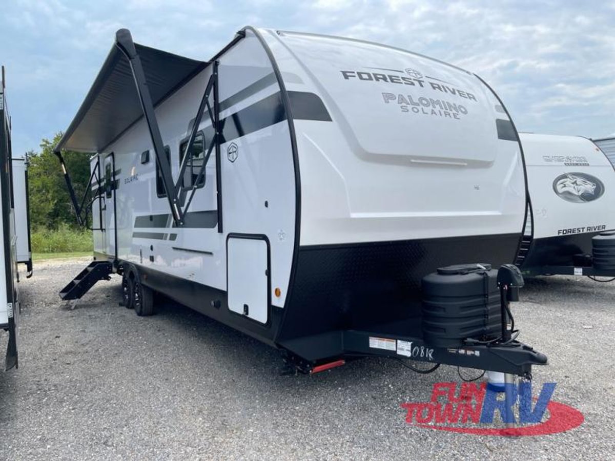 2026 Forest River RV Solaire