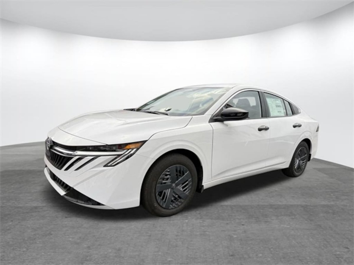 2026 Nissan Sentra