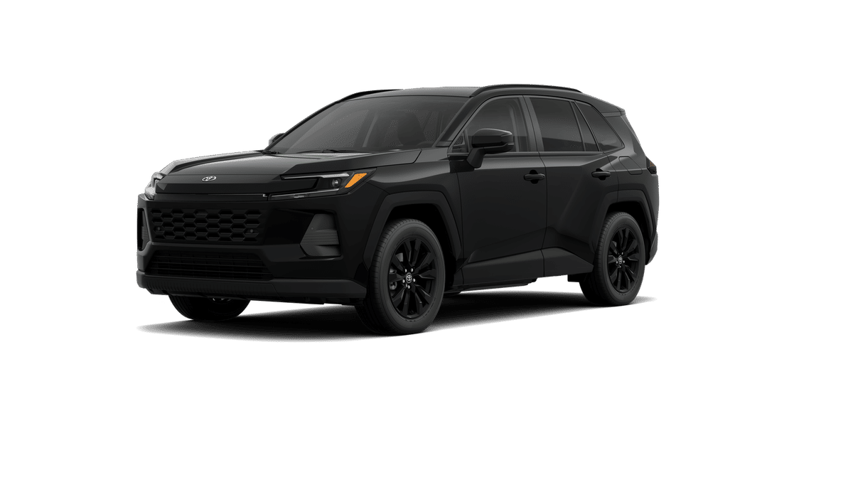 2026 Toyota RAV4