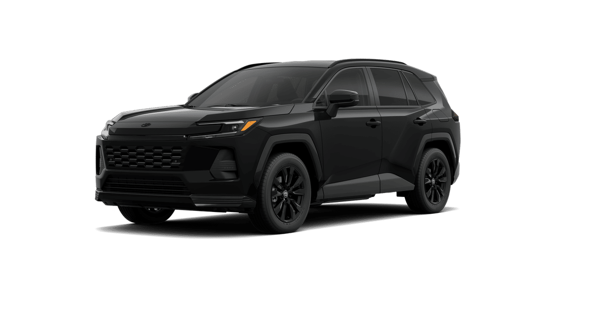 2026 Toyota RAV4