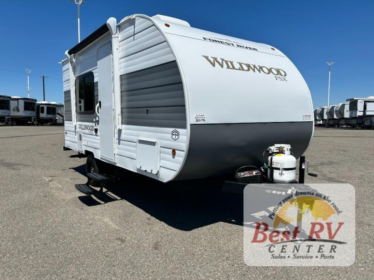 2026 Forest River RV Wildwood FSX