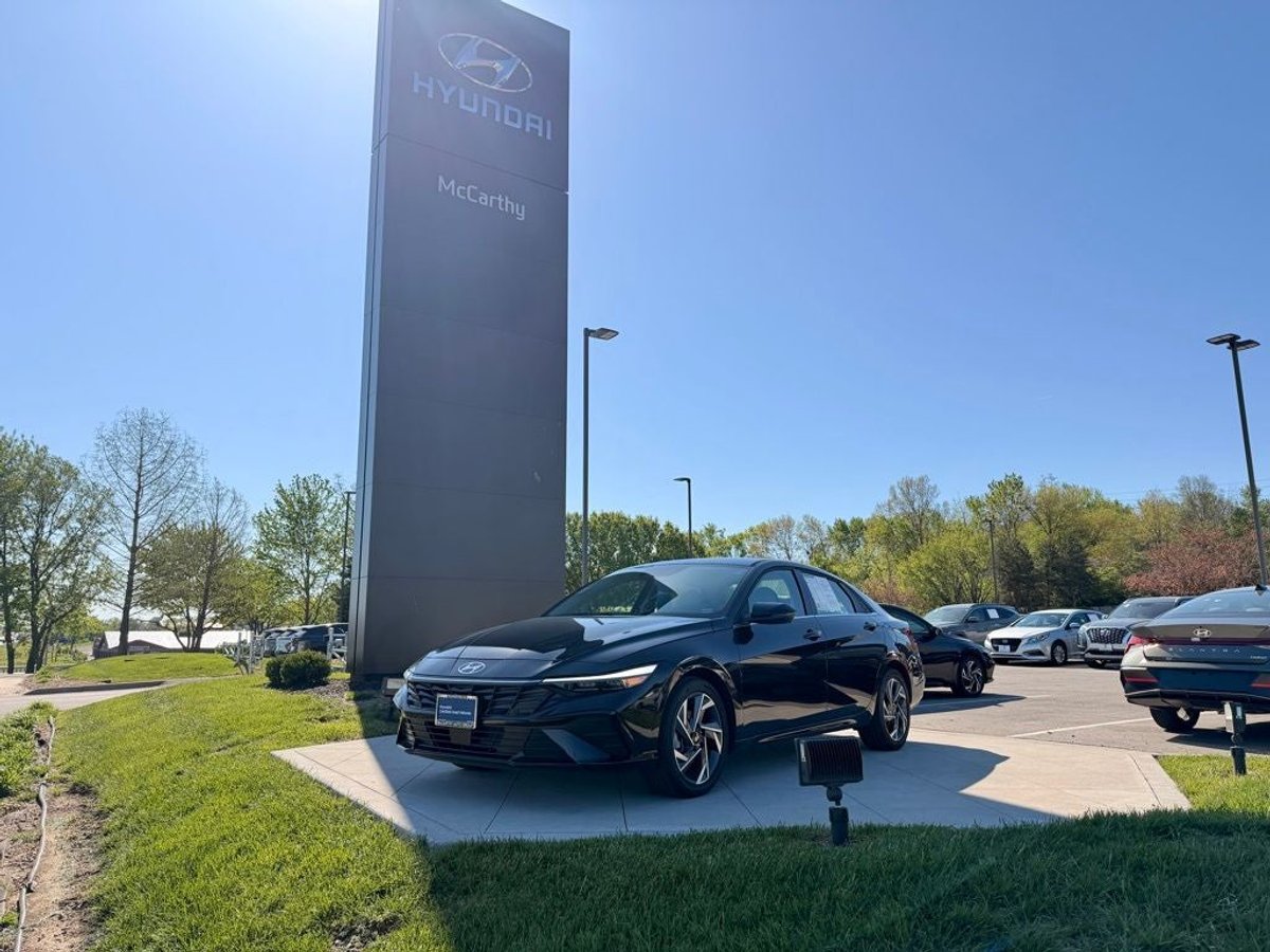 2025 Hyundai Elantra