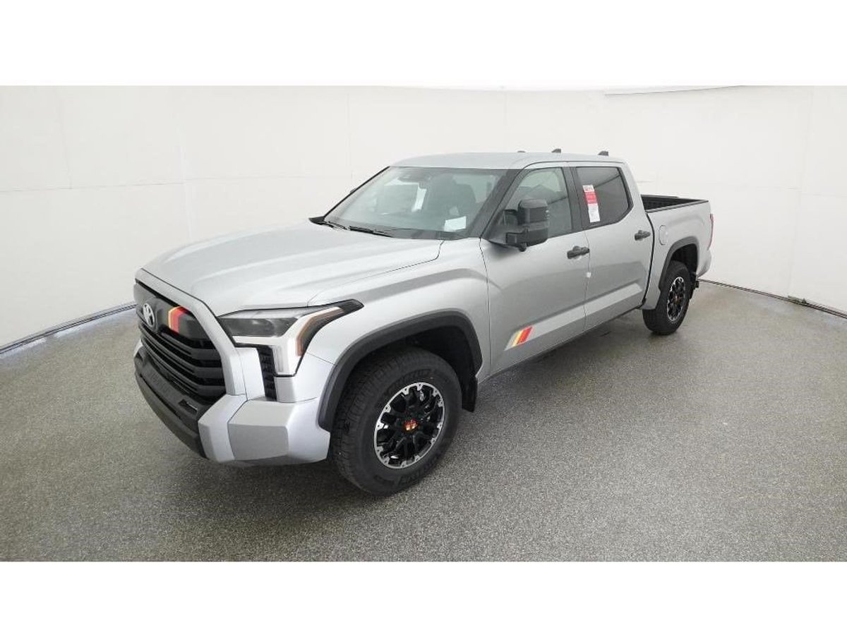 2026 Toyota Tundra 4WD
