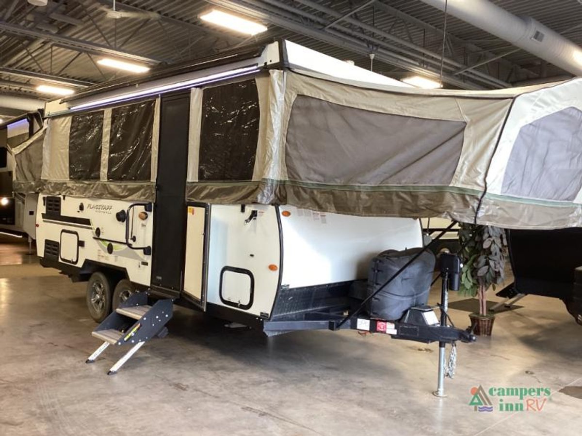 2022 Forest River RV Flagstaff High Wall