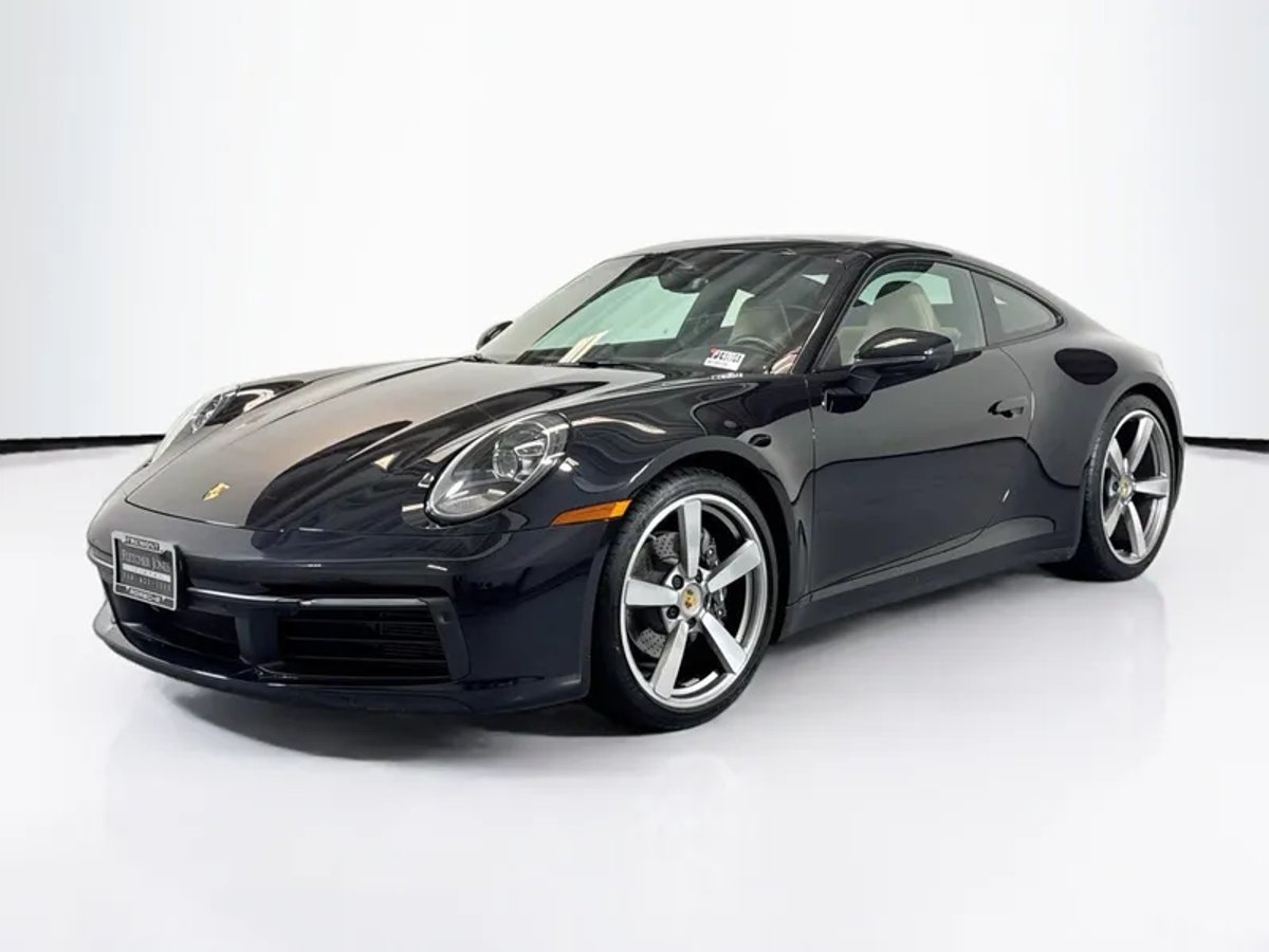 2024 Porsche 911