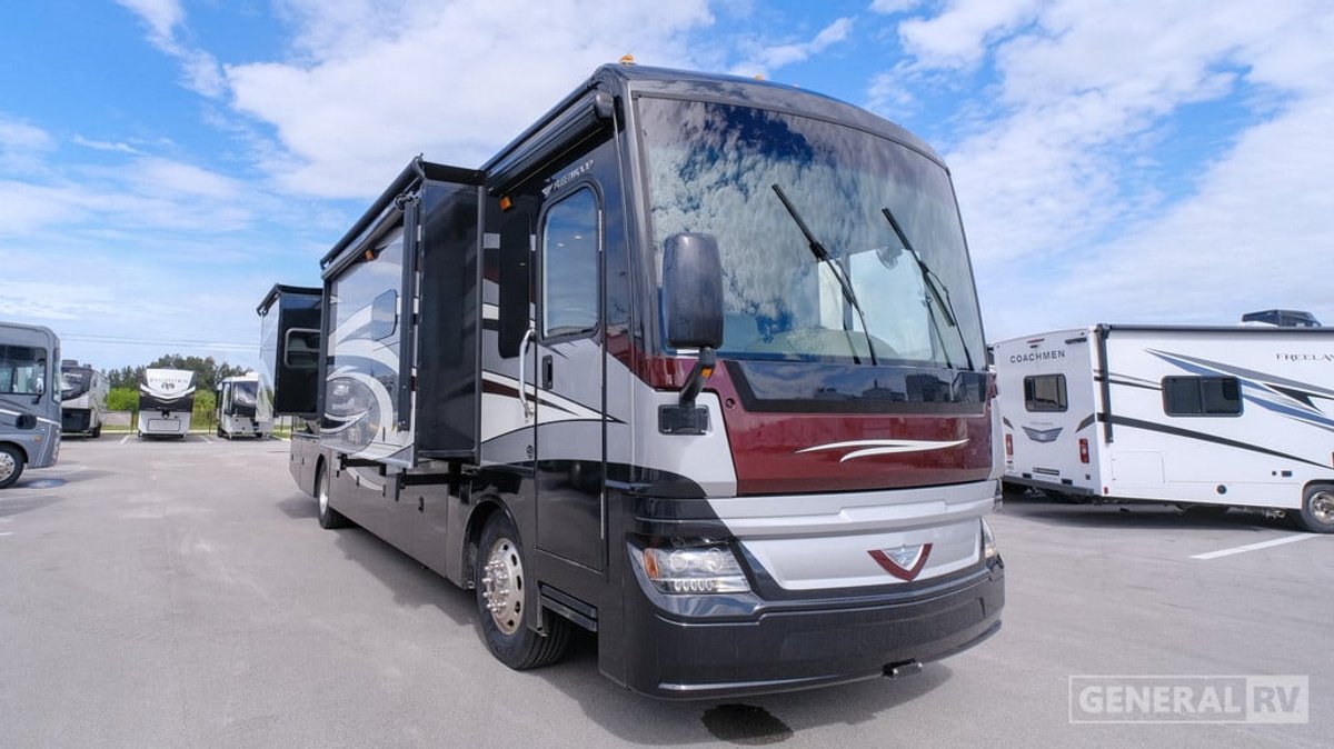 2017 Fleetwood Pace Arrow LXE