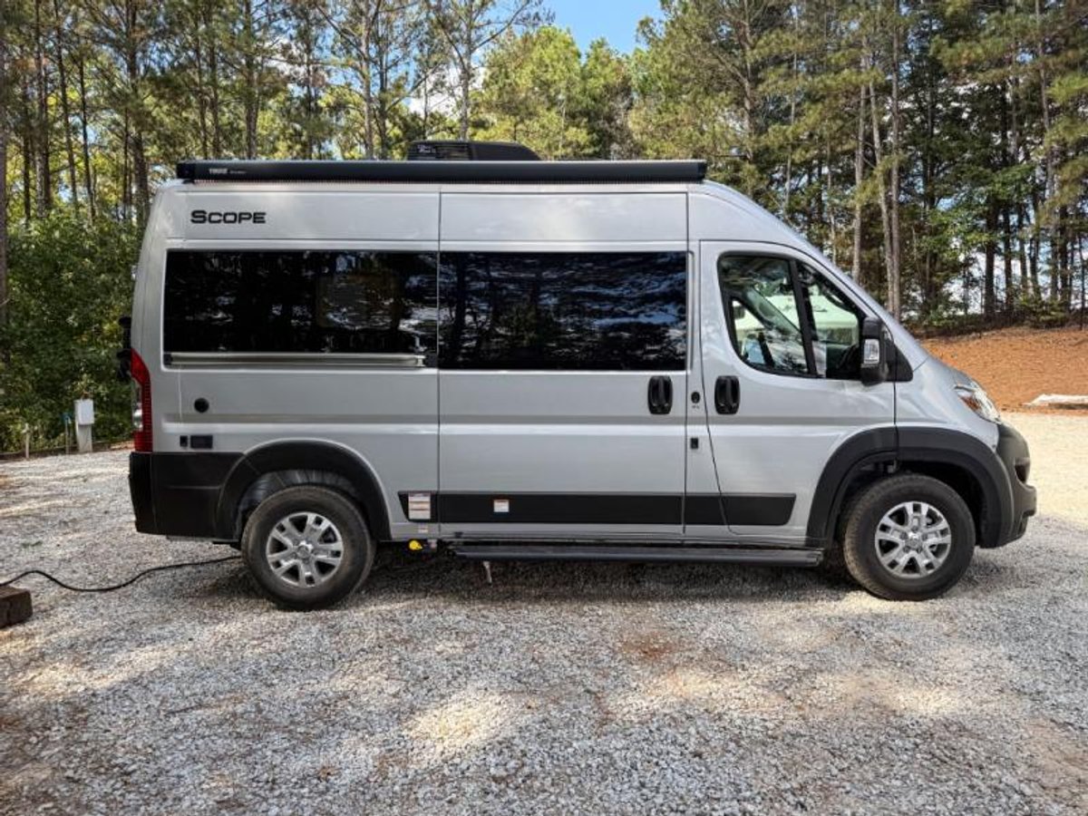 2026 Thor Motor Coach Scope