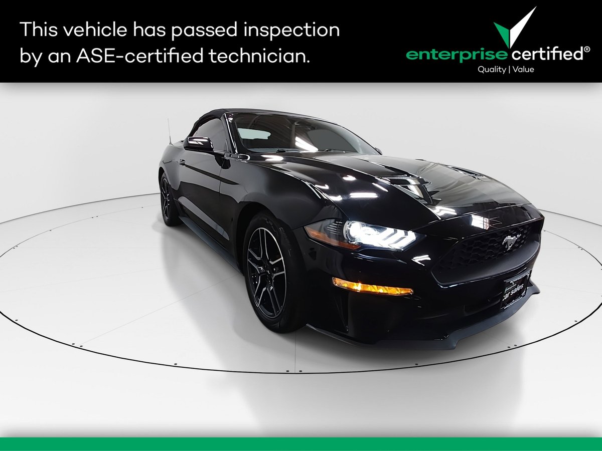 2023 Ford Mustang