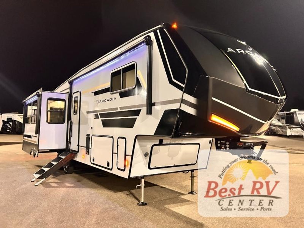 2026 Keystone RV Arcadia