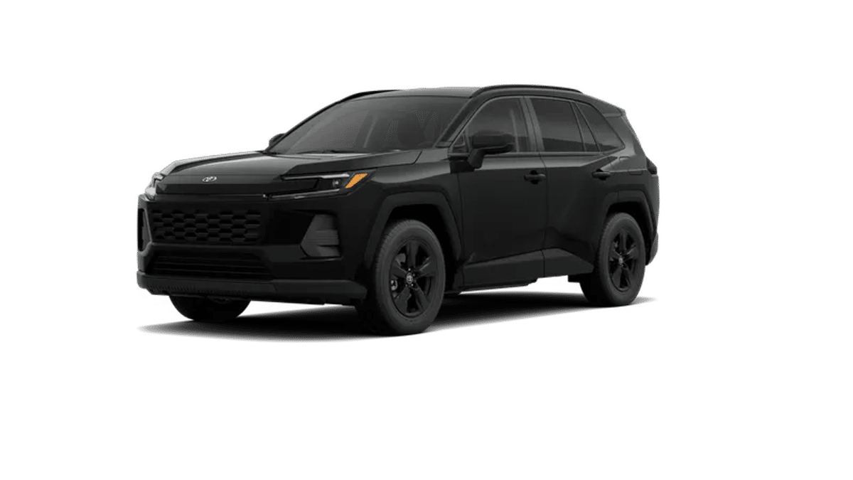 2026 Toyota RAV4