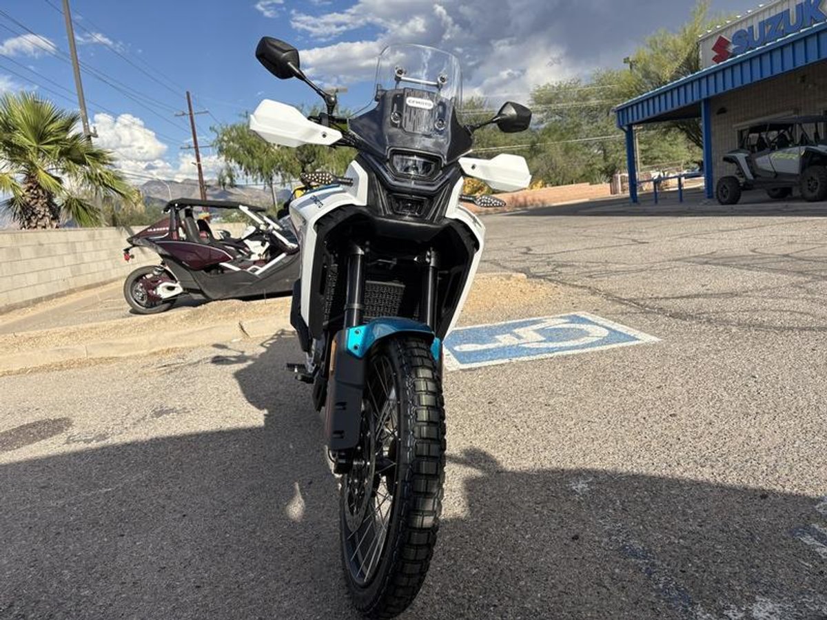 2026 CFMOTO Ibex 450